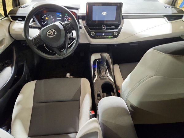 2024 TOYOTA COROLLA