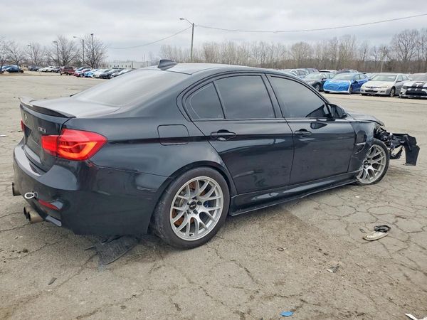2015 BMW M3