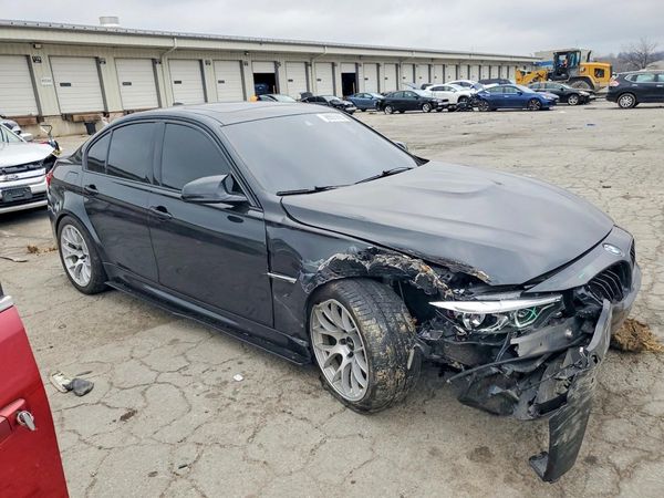 2015 BMW M3