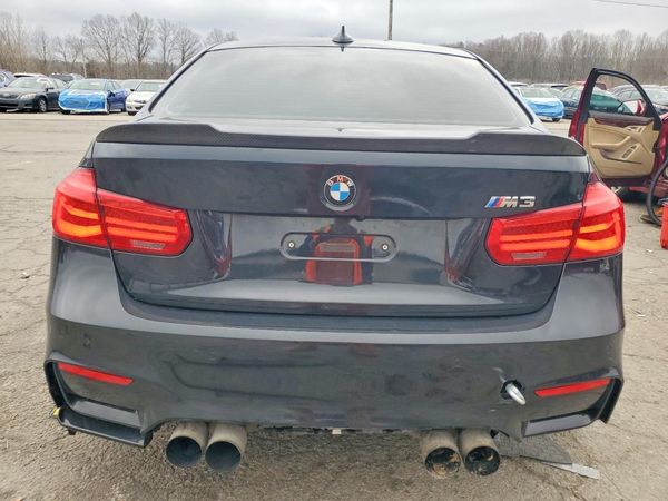 2015 BMW M3