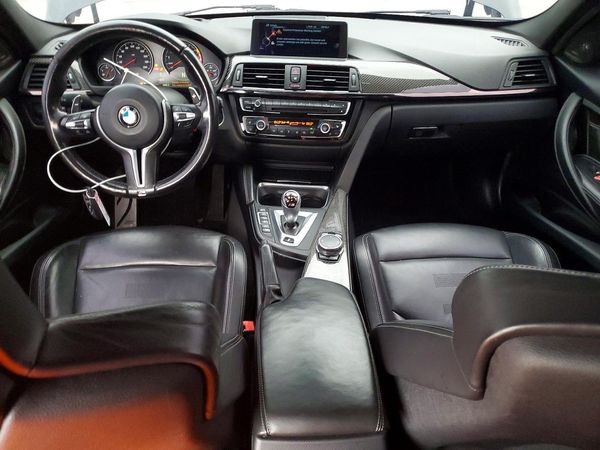 2015 BMW M3