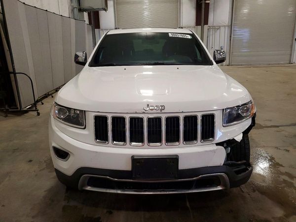 2015 JEEP GRAND CHEROKEE LIMITED 4X4