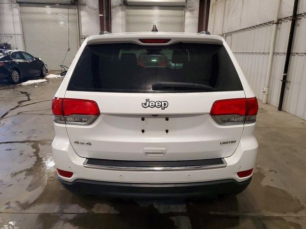 2015 JEEP GRAND CHEROKEE LIMITED 4X4