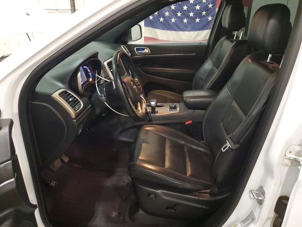 2015 JEEP GRAND CHEROKEE LIMITED 4X4