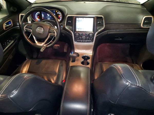 2015 JEEP GRAND CHEROKEE LIMITED 4X4