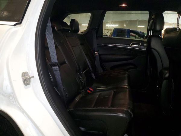 2015 JEEP GRAND CHEROKEE LIMITED 4X4