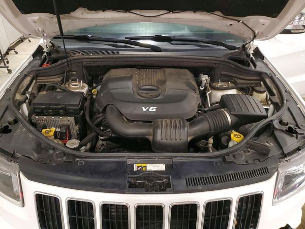 2015 JEEP GRAND CHEROKEE LIMITED 4X4