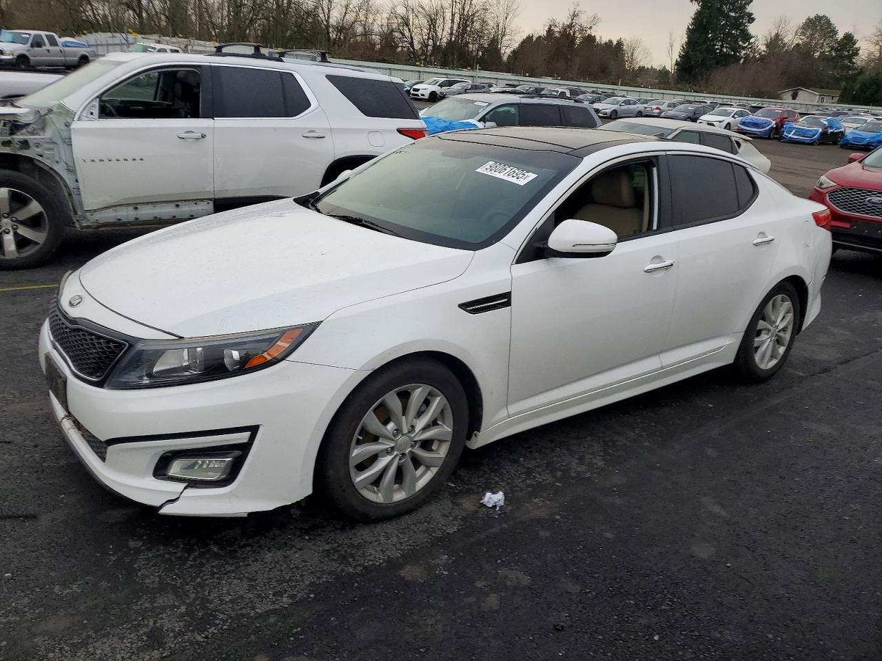 2015 KIA OPTIMA