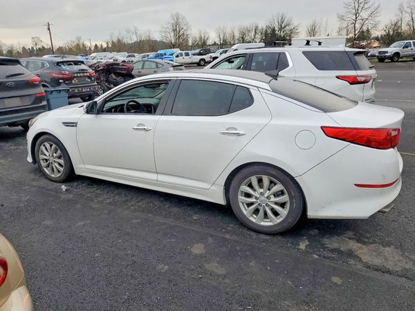 2015 KIA OPTIMA