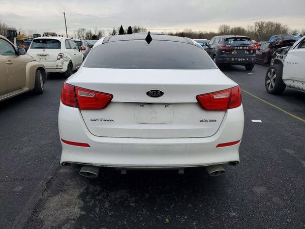 2015 KIA OPTIMA