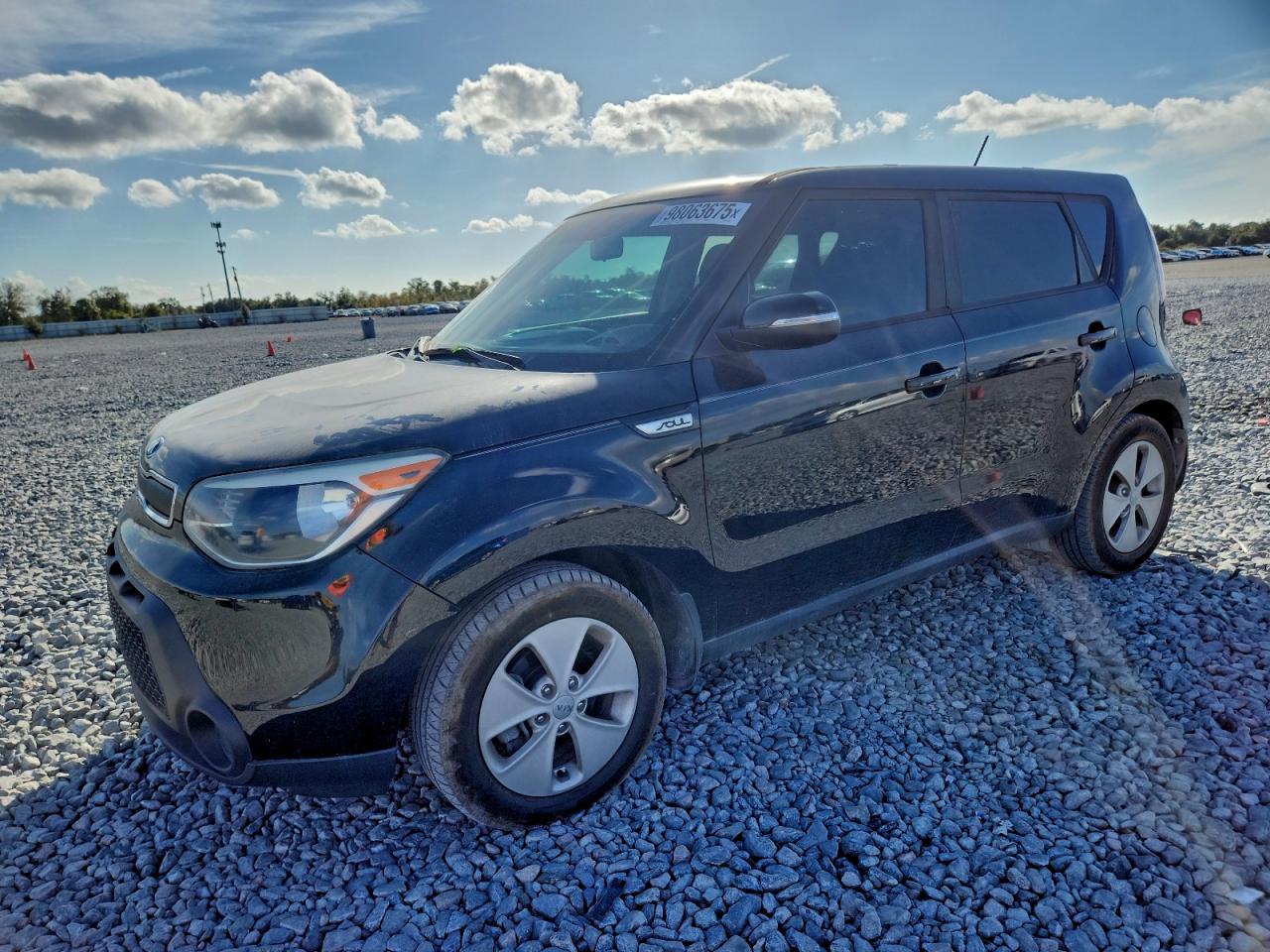 2016 KIA SOUL Plus