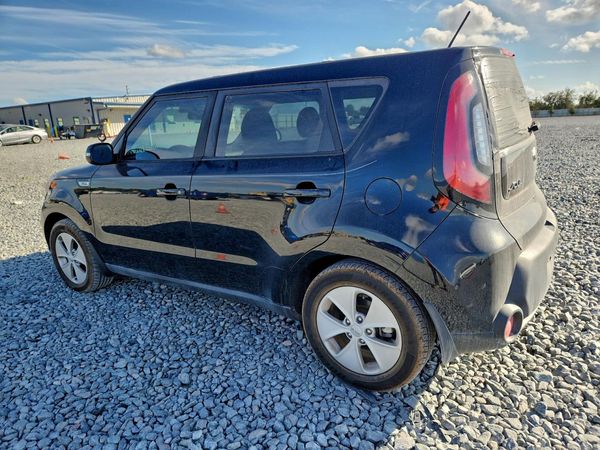 2016 KIA SOUL Plus