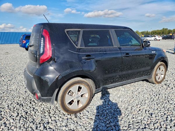 2016 KIA SOUL Plus