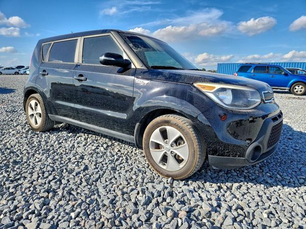 2016 KIA SOUL Plus