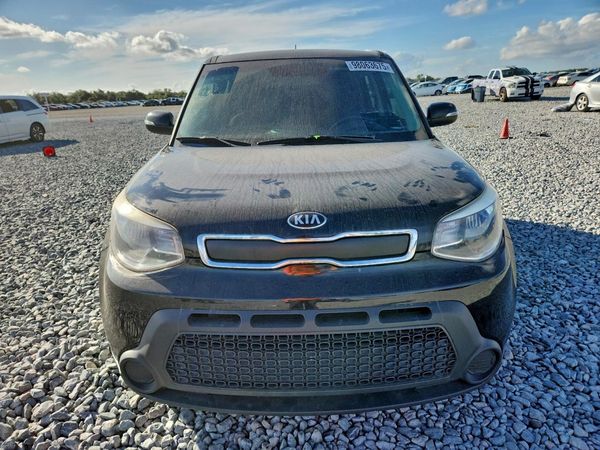 2016 KIA SOUL Plus