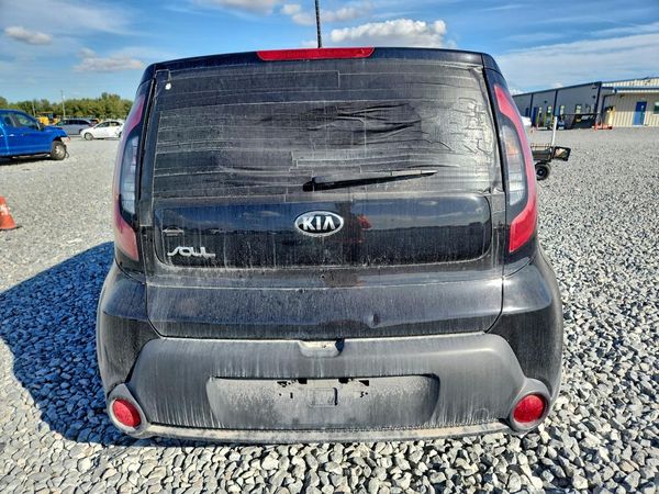 2016 KIA SOUL Plus