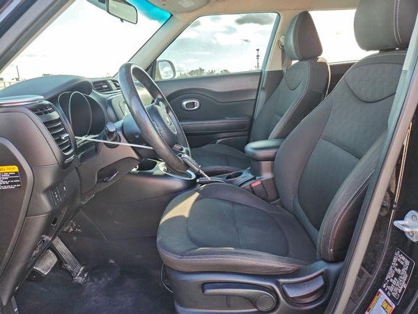 2016 KIA SOUL Plus