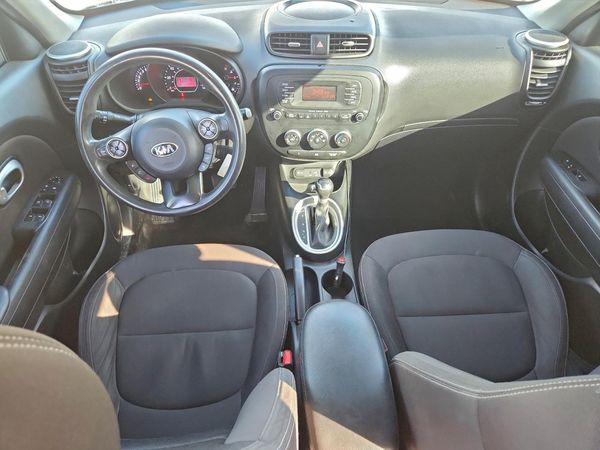 2016 KIA SOUL Plus