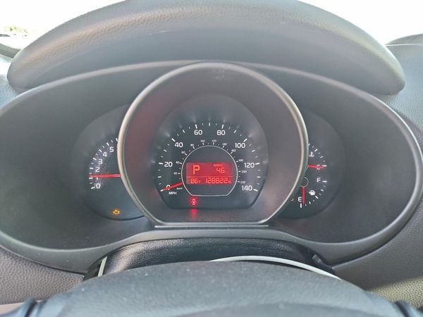 2016 KIA SOUL Plus