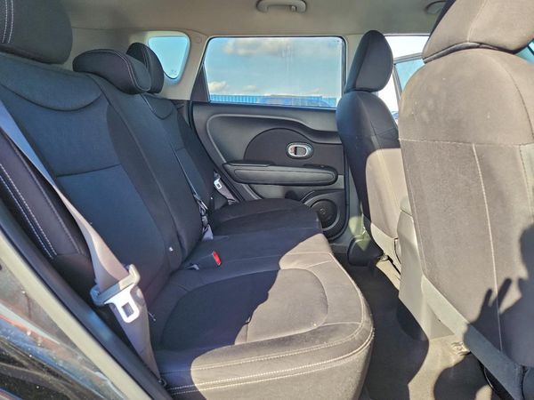 2016 KIA SOUL Plus