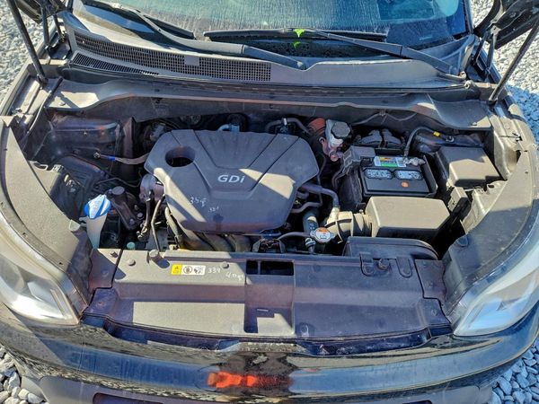 2016 KIA SOUL Plus