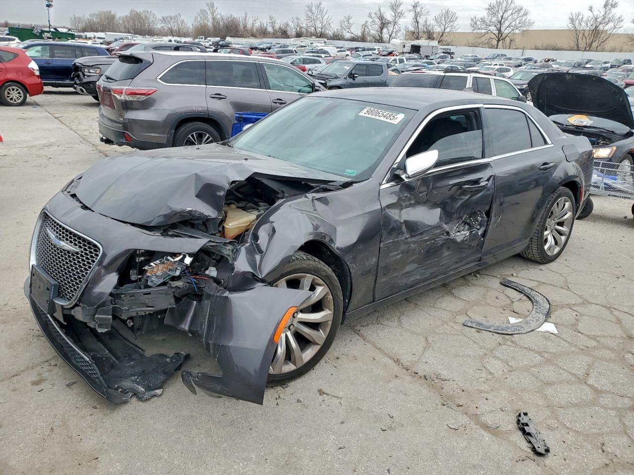2018 CHRYSLER 300