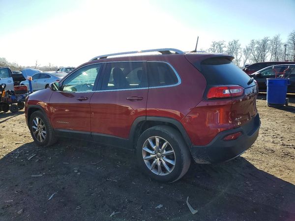 2016 JEEP CHEROKEE