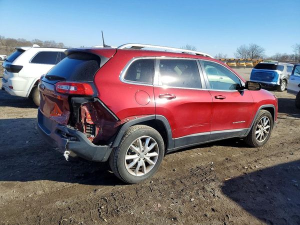2016 JEEP CHEROKEE