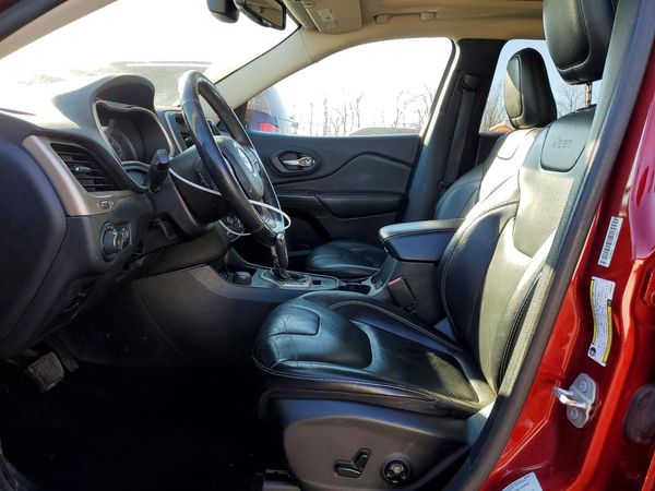2016 JEEP CHEROKEE