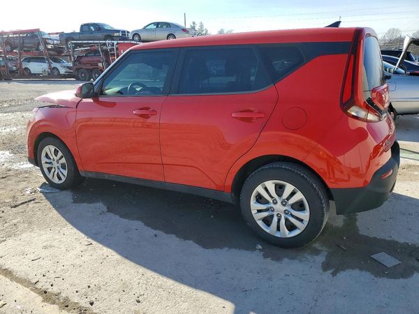 2022 KIA SOUL LX, S, X Line