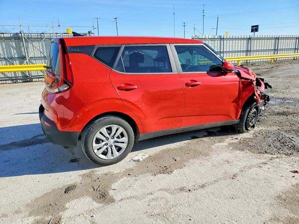 2022 KIA SOUL LX, S, X Line