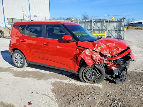 2022 KIA SOUL LX, S, X Line