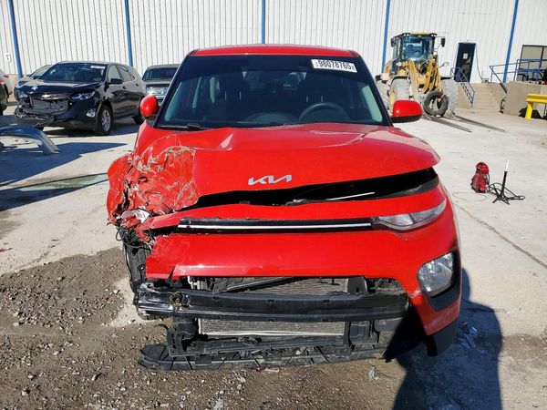 2022 KIA SOUL LX, S, X Line