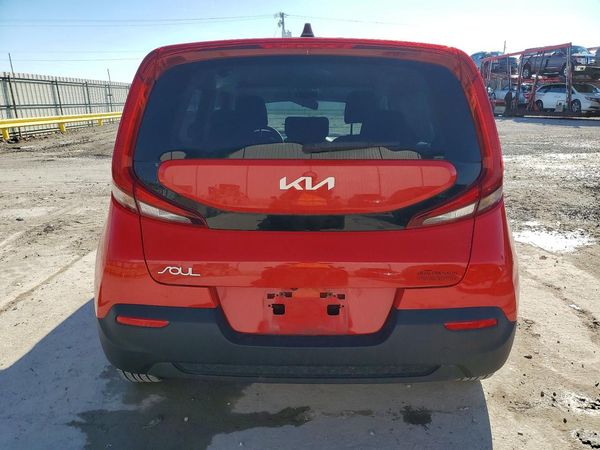 2022 KIA SOUL LX, S, X Line