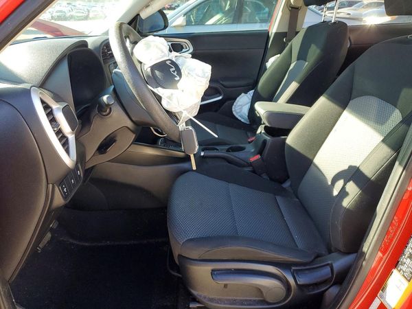 2022 KIA SOUL LX, S, X Line