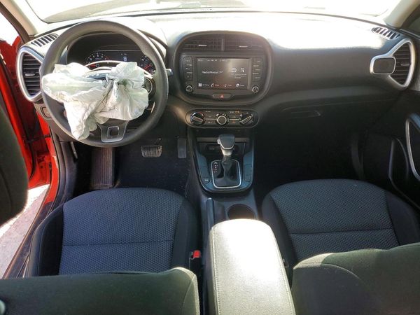 2022 KIA SOUL LX, S, X Line