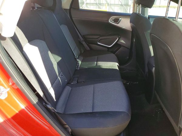 2022 KIA SOUL LX, S, X Line