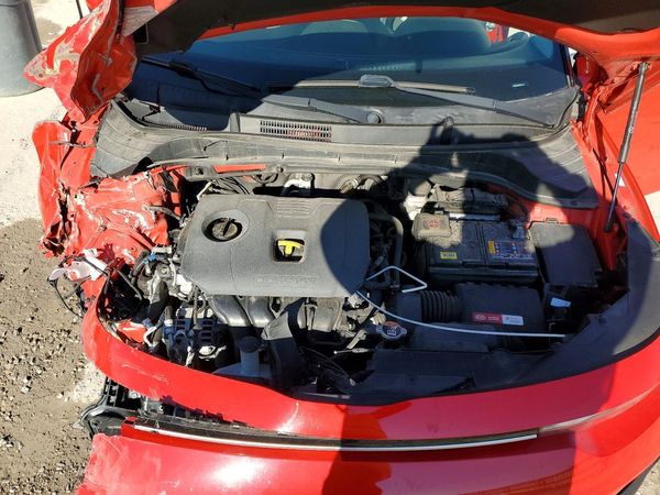 2022 KIA SOUL LX, S, X Line