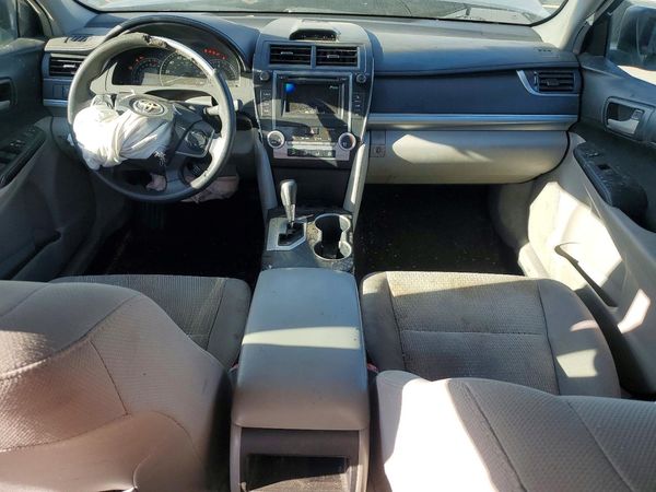 2013 TOYOTA CAMRY