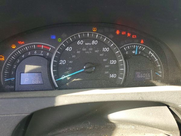 2013 TOYOTA CAMRY