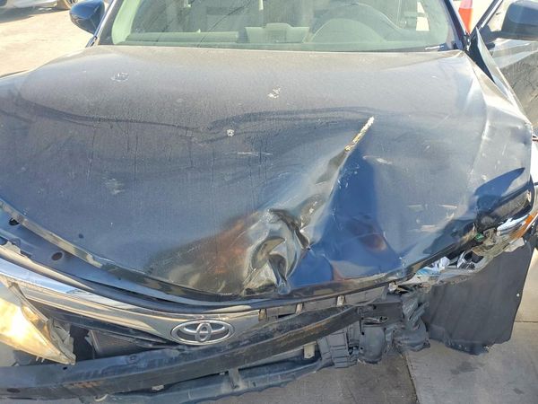 2013 TOYOTA CAMRY