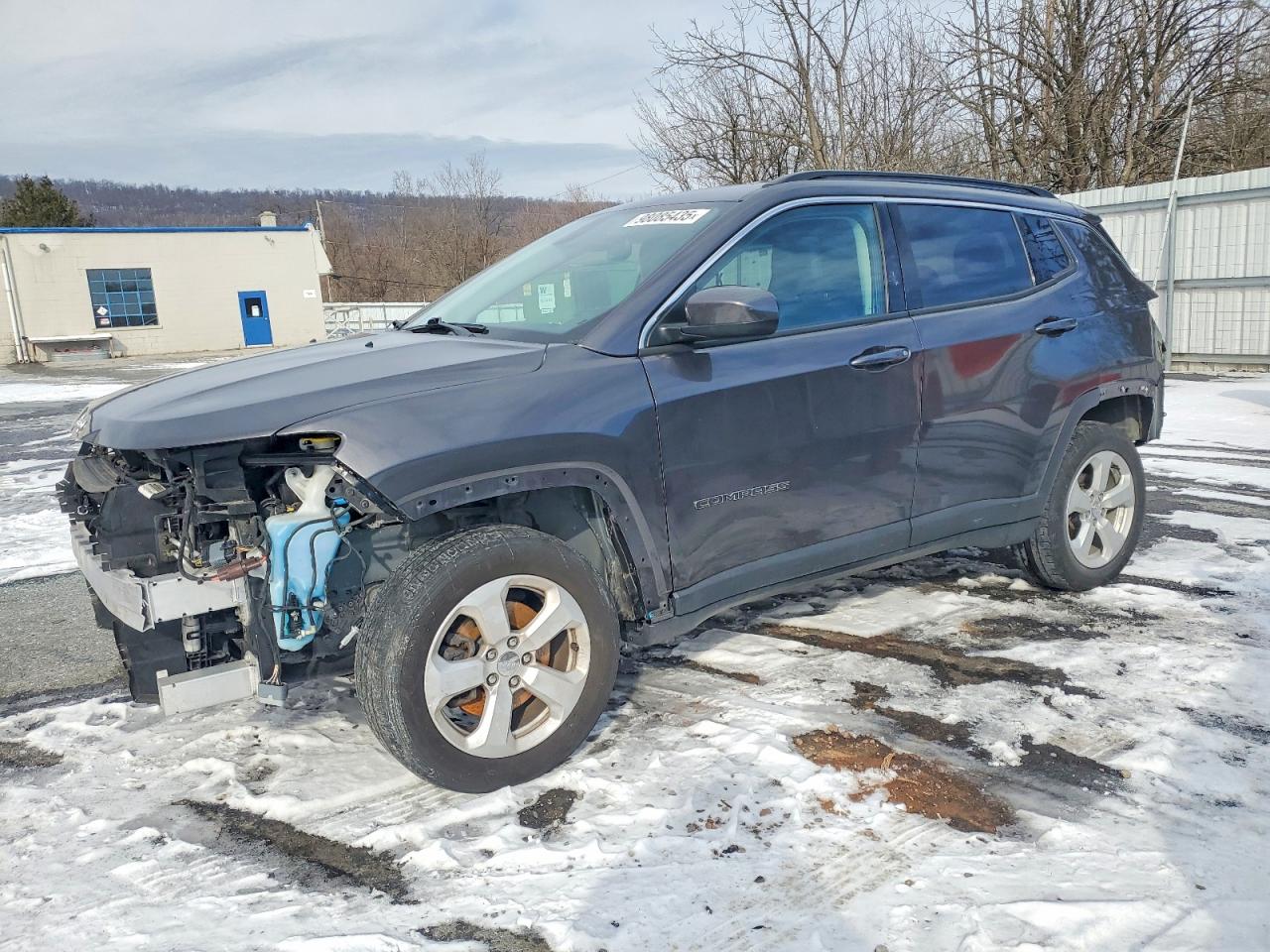 2021 JEEP COMPASS