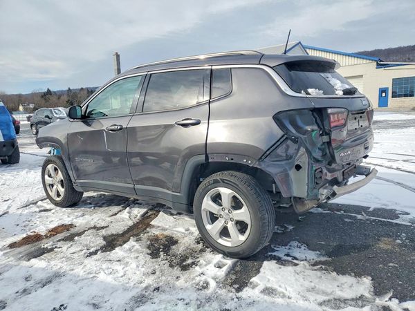 2021 JEEP COMPASS