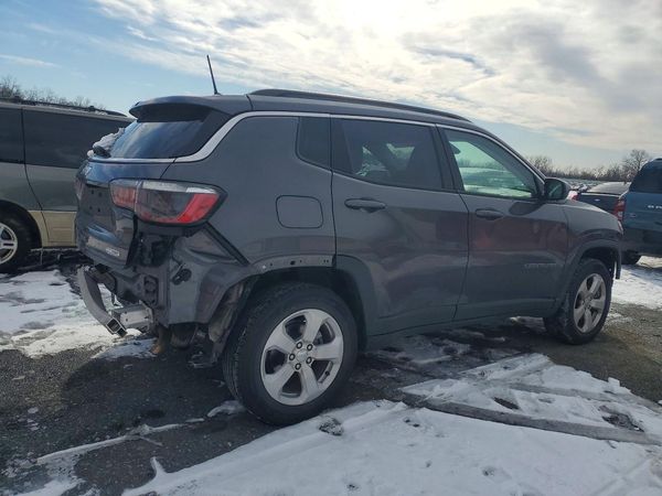2021 JEEP COMPASS