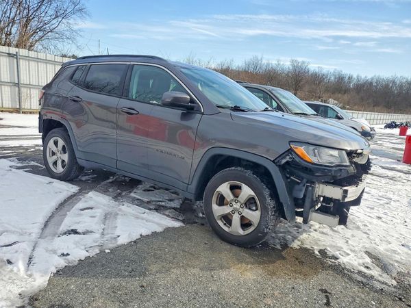 2021 JEEP COMPASS