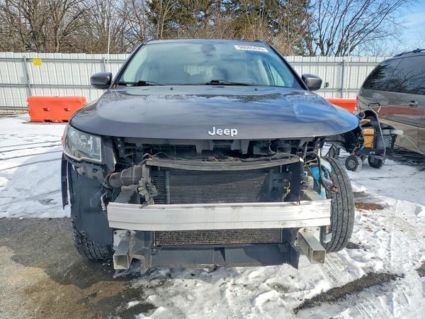 2021 JEEP COMPASS