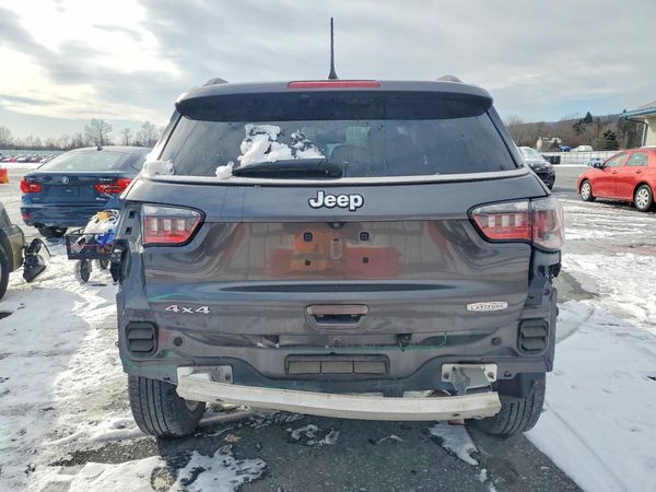 2021 JEEP COMPASS