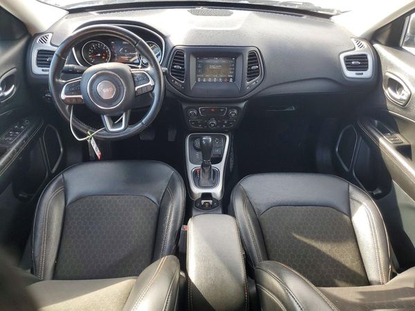 2021 JEEP COMPASS