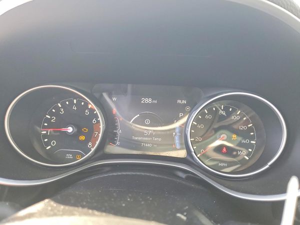 2021 JEEP COMPASS