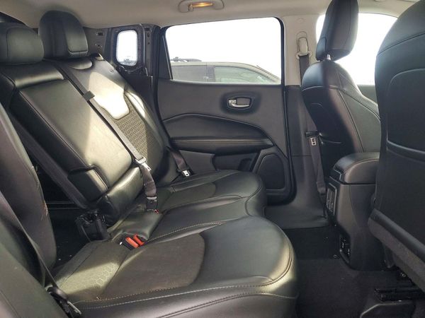 2021 JEEP COMPASS